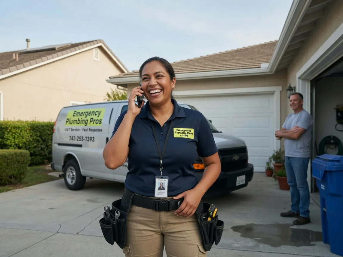 Emergency Plumber Stetsonville, WI FAQs